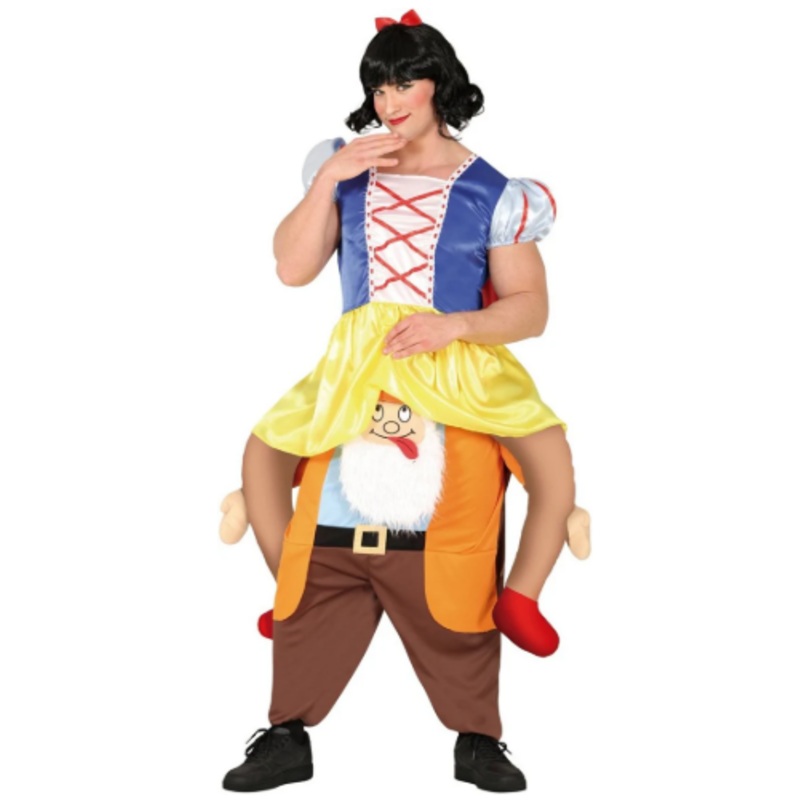 Adult Let Me Go Princess Costume