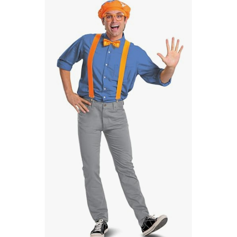 Blippi Accessory Kit