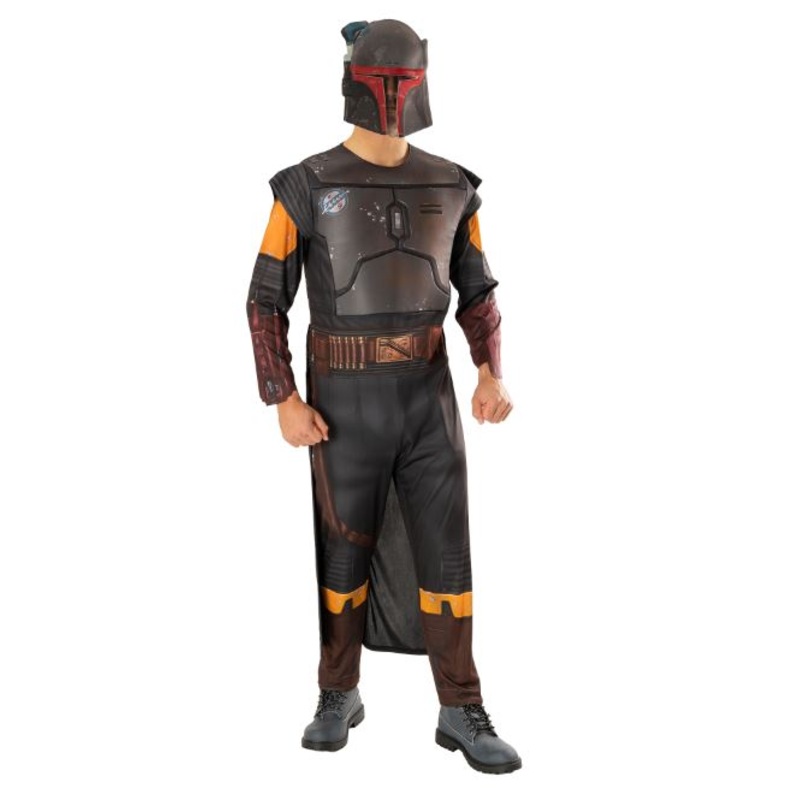Boba Fett Star Wars  Costume