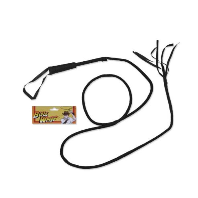 Bull Whip (Faux Leather)