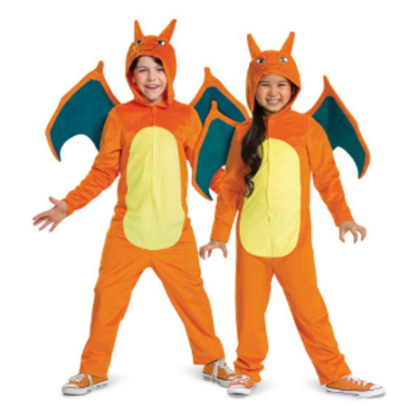 Charizard Costume - Tween