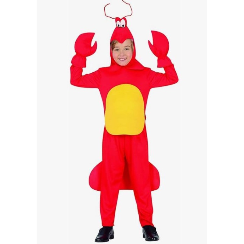 Crab Costume Kids