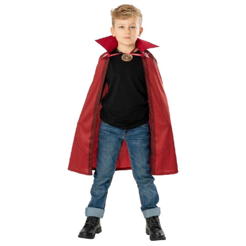 Doctor Strange Cape and Medallion