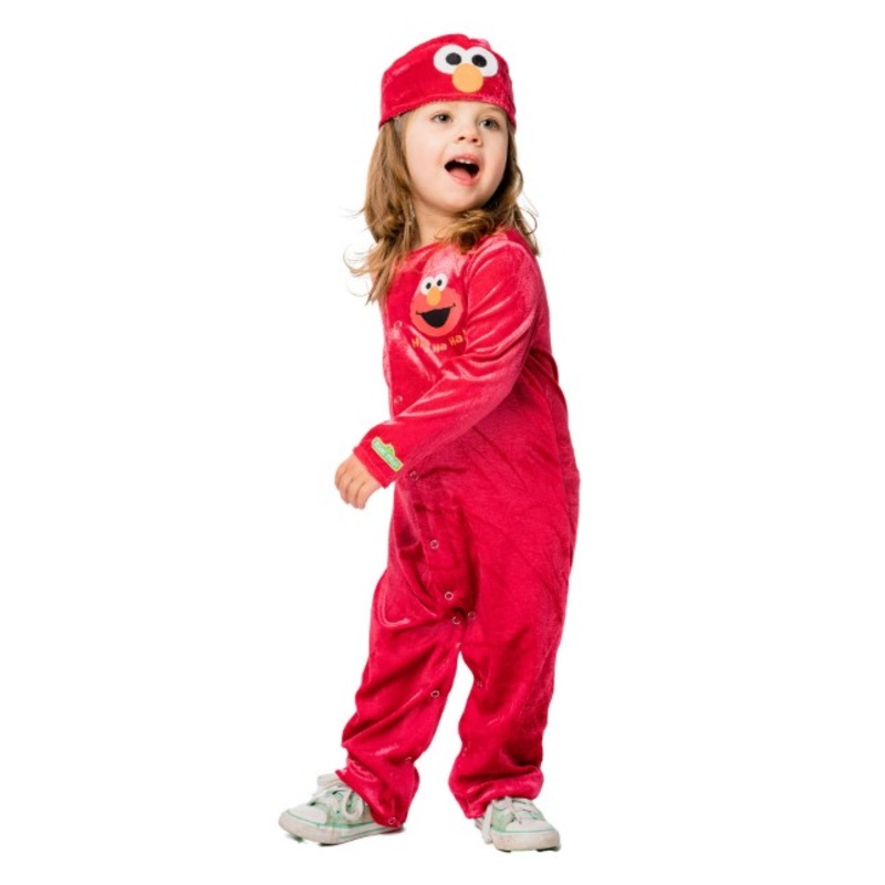 Elmo Costume Infant