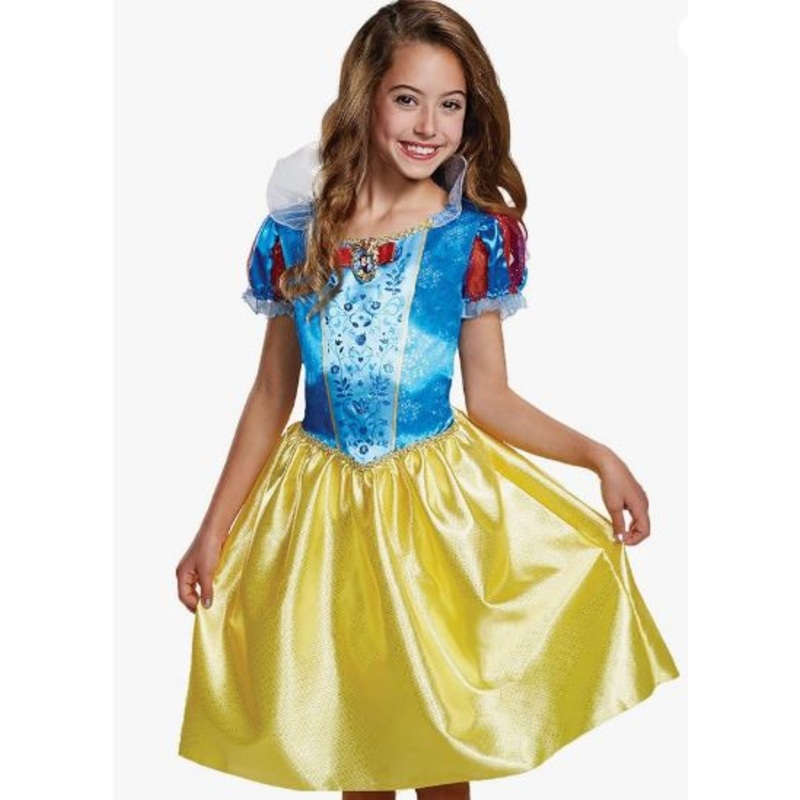 Fairest of them all Gown