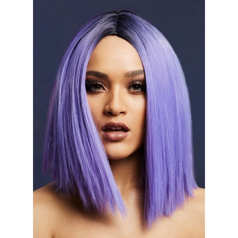 Fever Kylie Wig - Violet