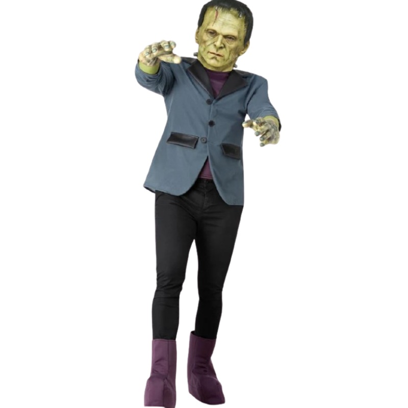 Frankenstein Costume Men's