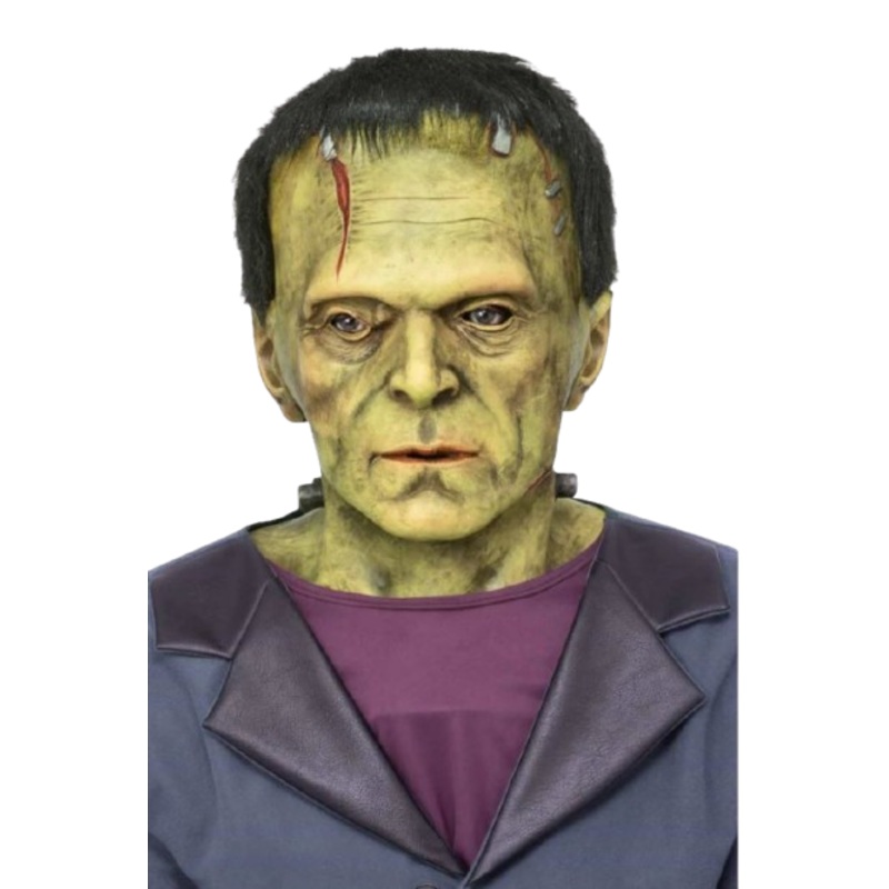 Frankenstein Latex Mask