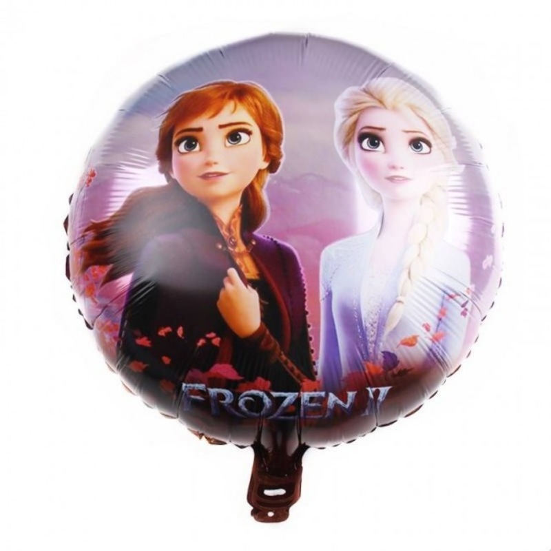 Frozen 2 Sisters Foil Balloon - 18''