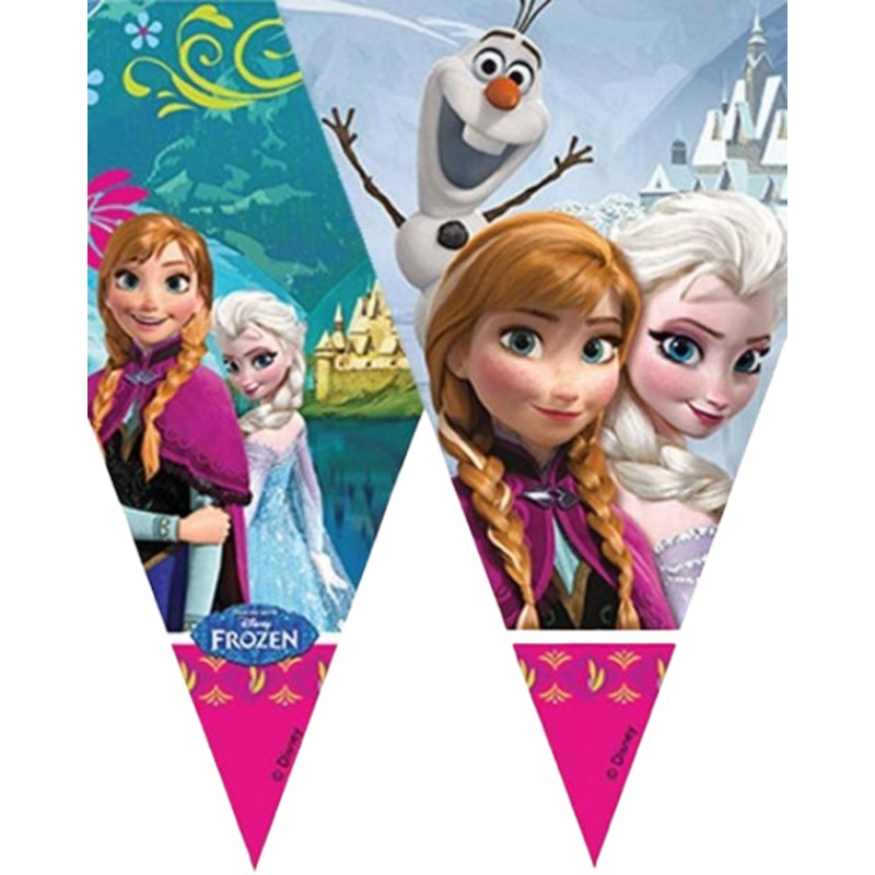 Frozen Banner