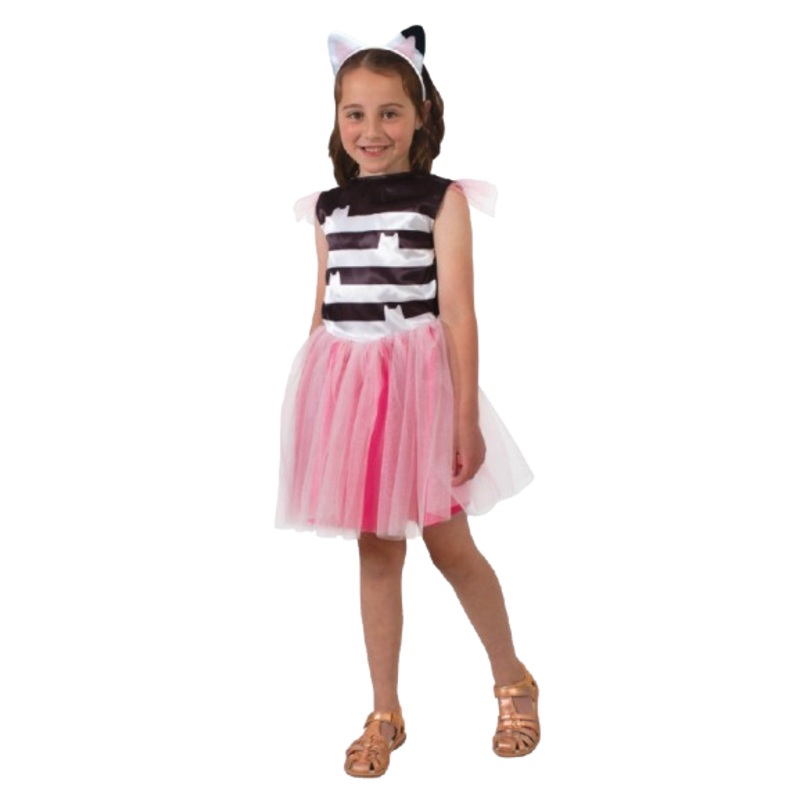 Gabby Dollhouse Costume - Kids