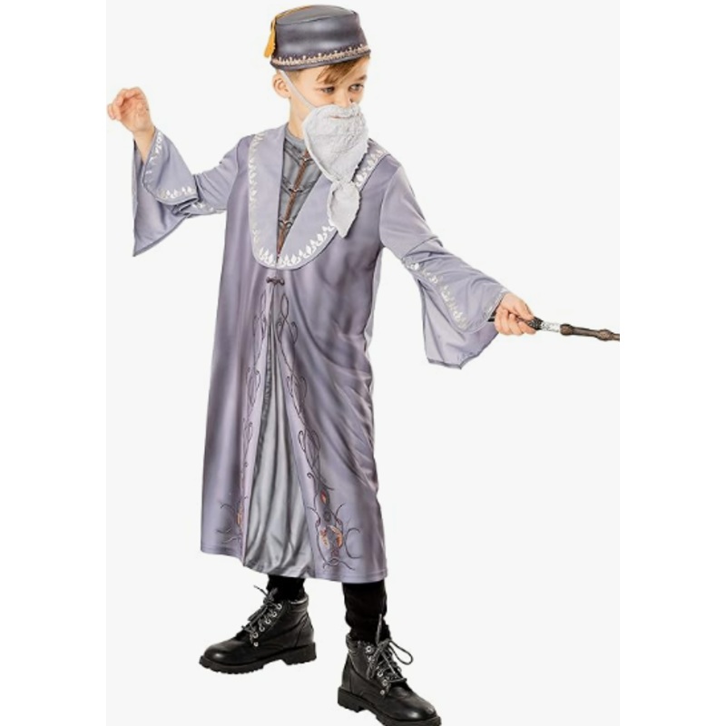 Harry Potter Dumbledore Costume Kids