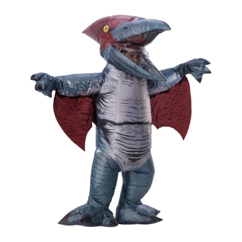 Inflatable Pteranodon Dinosaur Costume