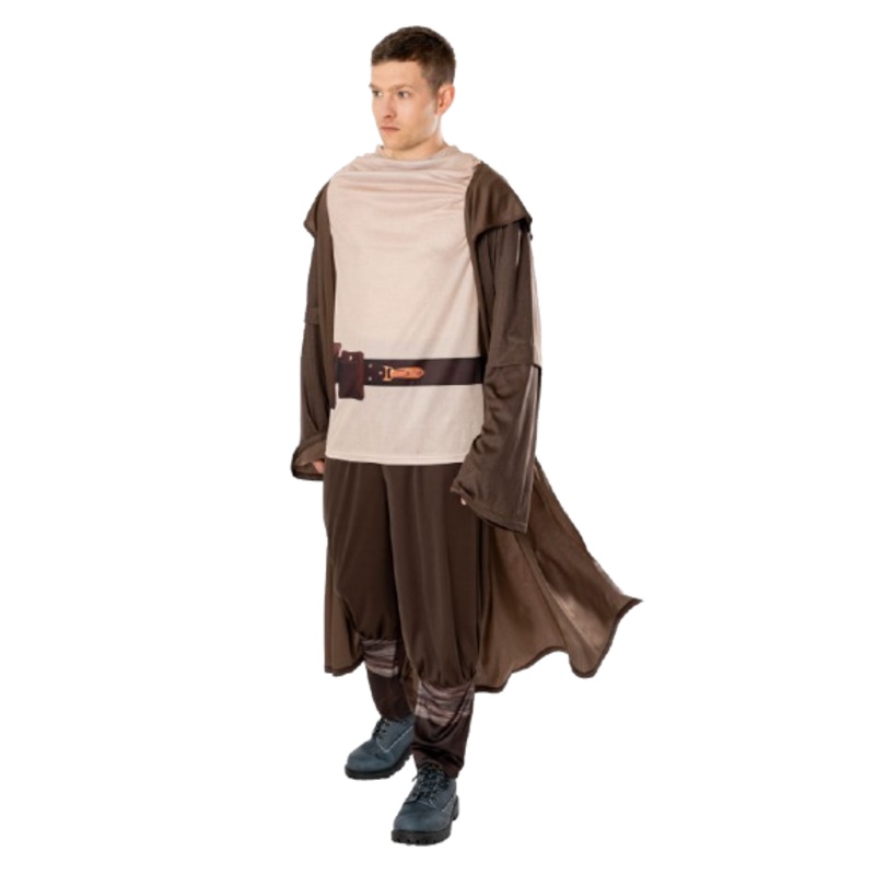 Jedi Knight Obi Wan Kenobi Costume