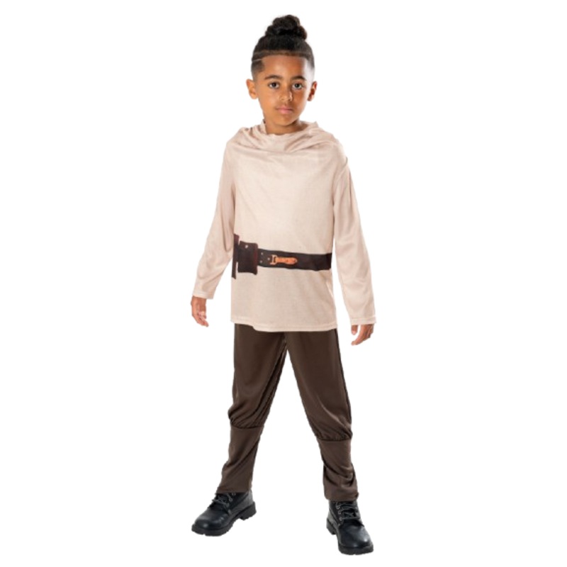 Jedi Knight Obi Wan Kenobi Costume - Kids