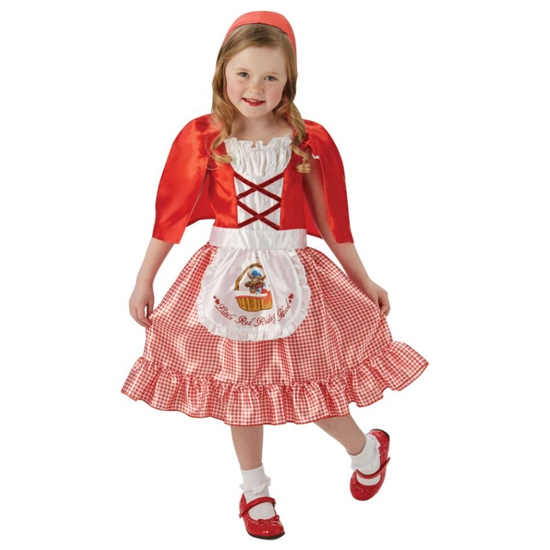 Magical Red Riding Hood Kids