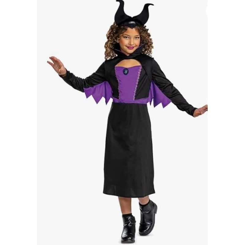 Maleficent Costume - Kids