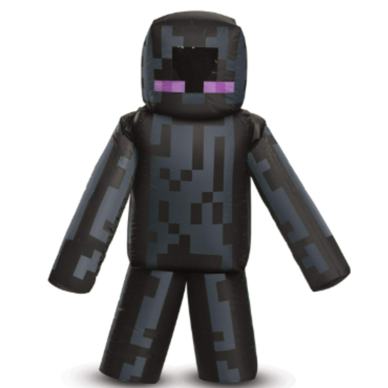 Minecraft Enderman Inflatable