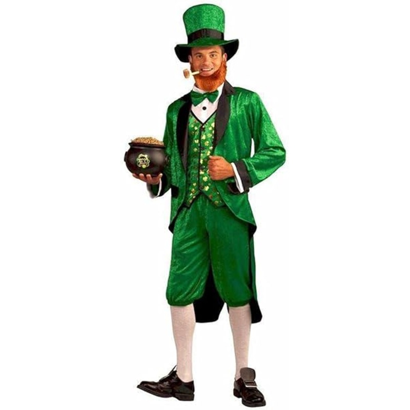 Mr Leprechaun Costume