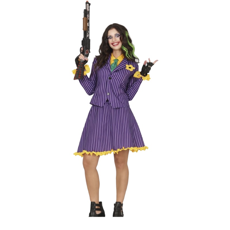 Mrs Laugh Costume