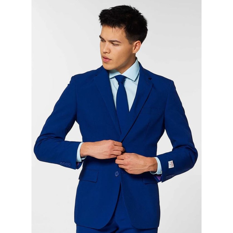 Navy Royale OppoSuit