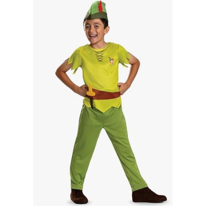 Neverland Adventurer Peter Pan