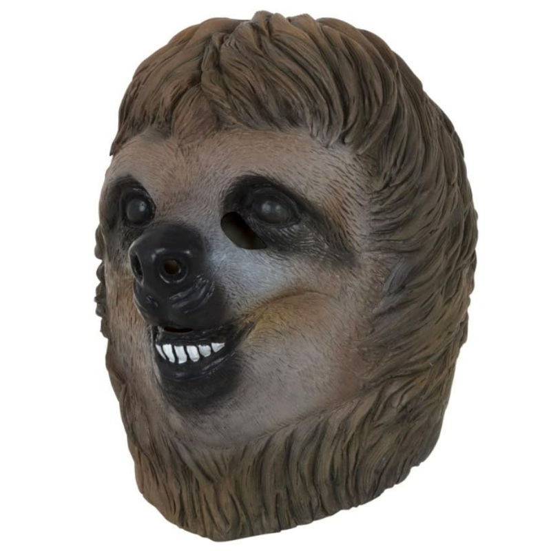 Overhead Sloth Mask