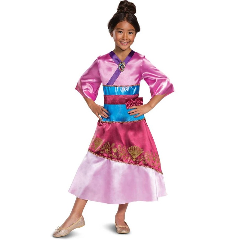 Princess Mulan - Kids
