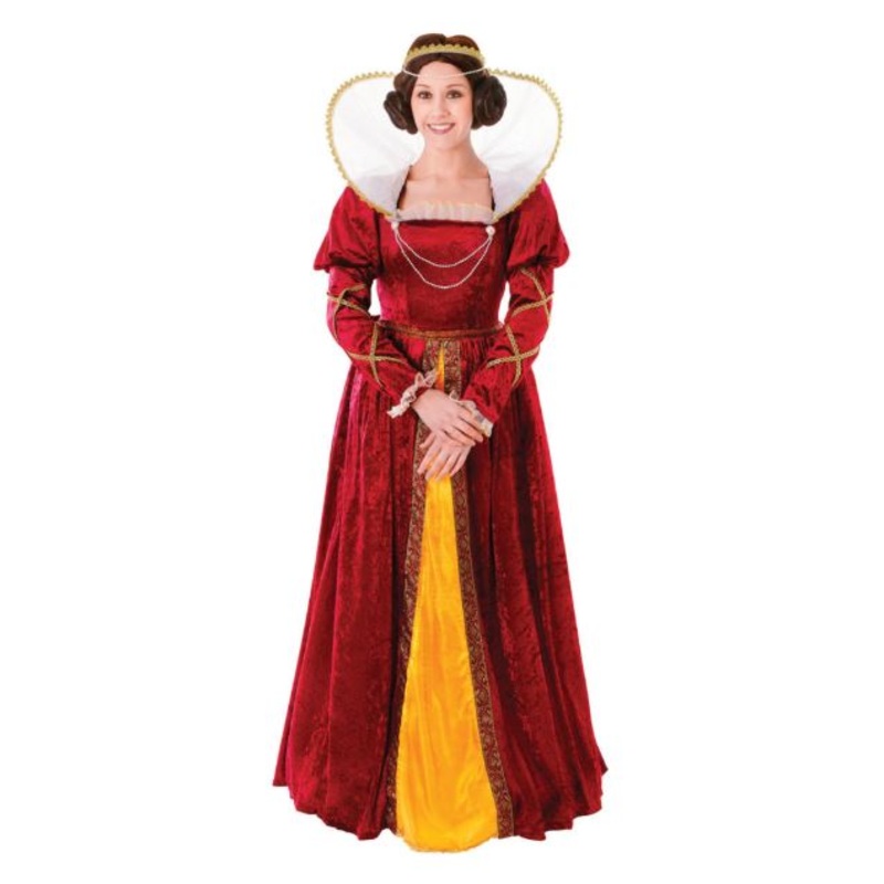 Queen Elizabeth