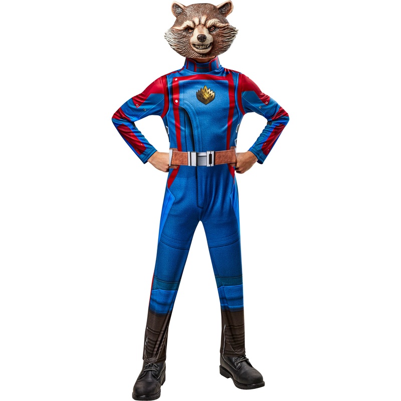 Rocket Child Deluxe Costume