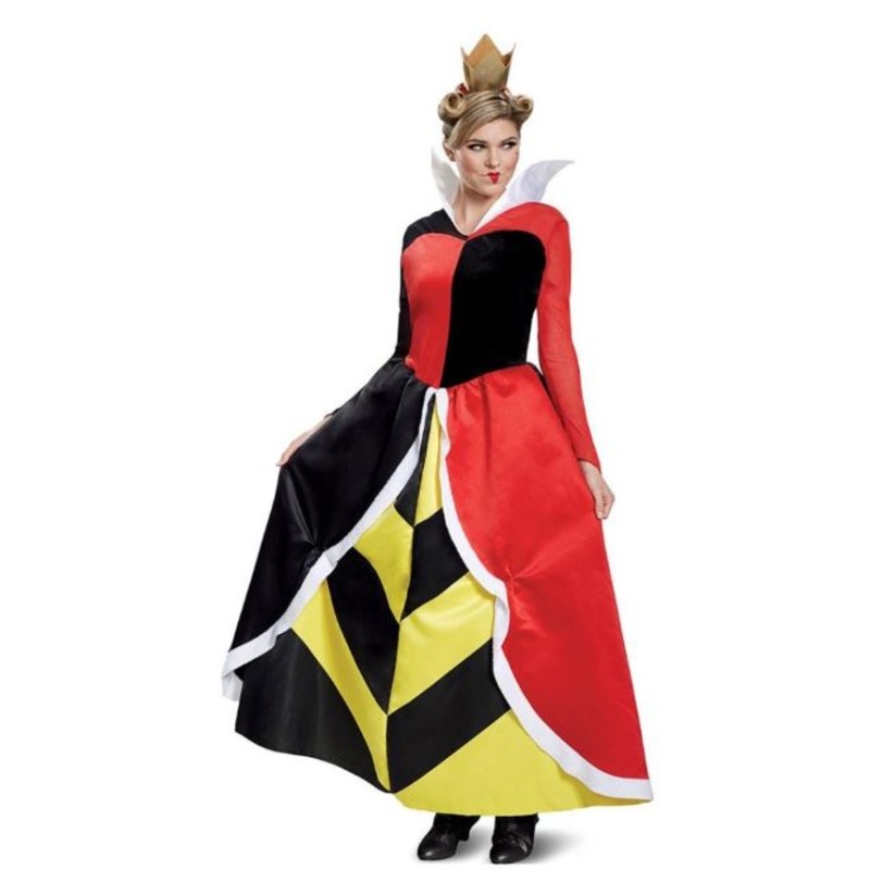 Royal Heart Majesty Ladies