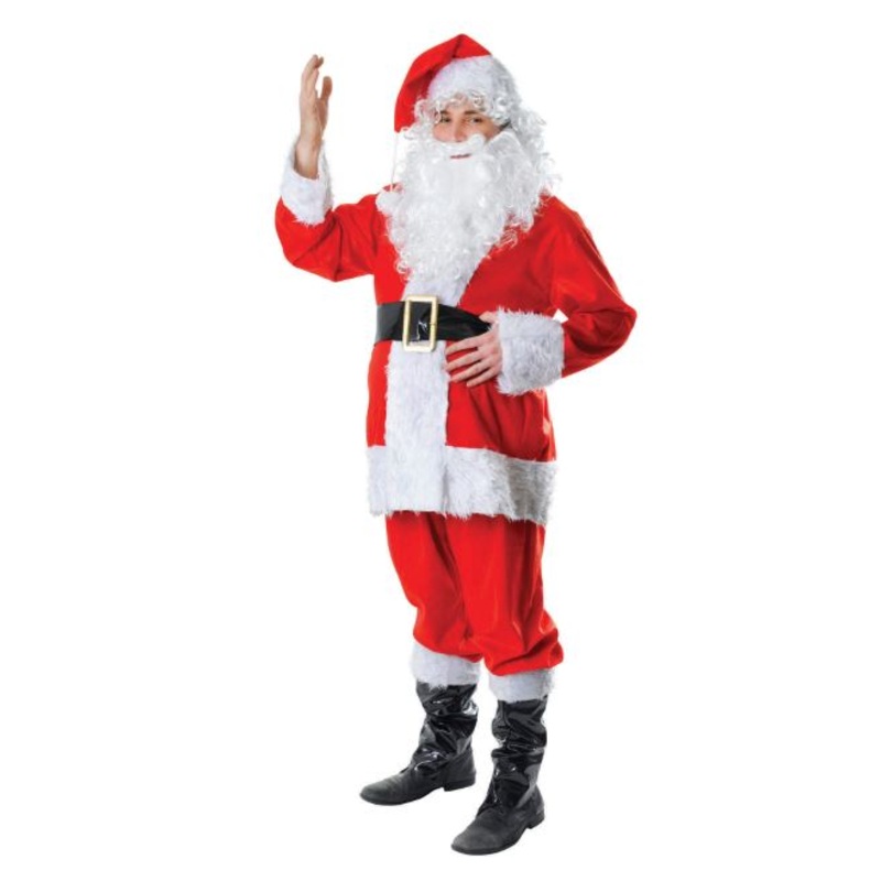 Santa Costume (7Pcs)