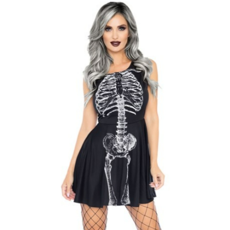 Skeleton Babe