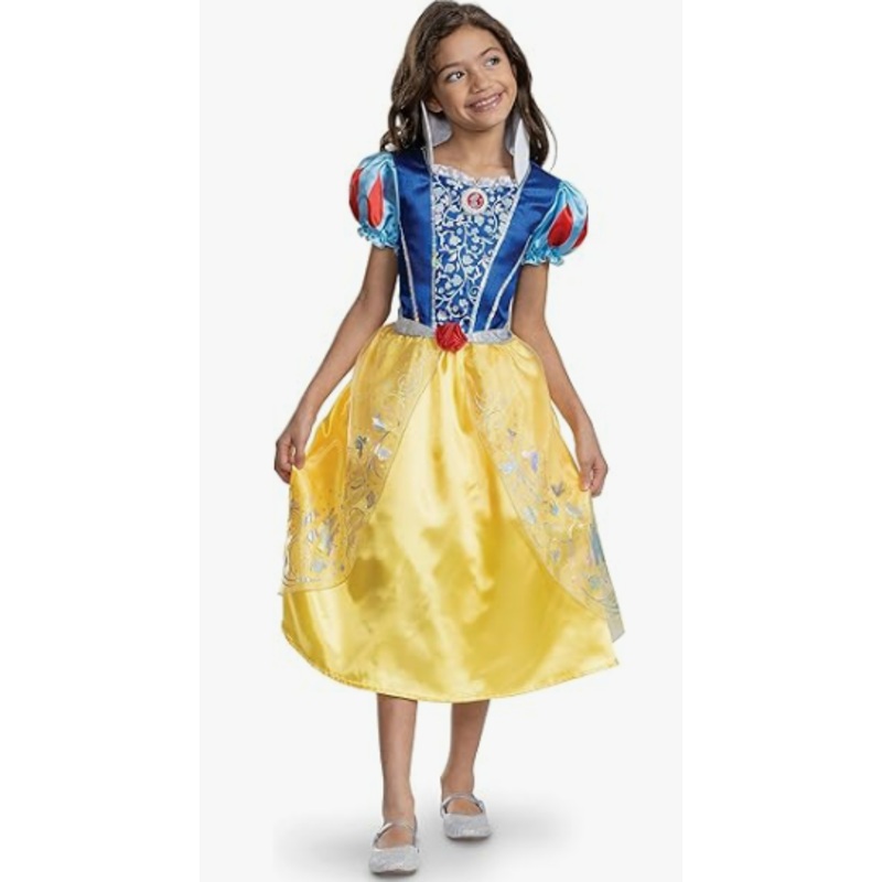 Snow White Kids Costume