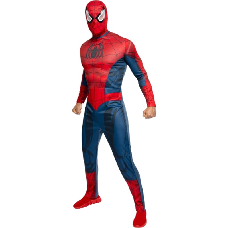 Spider-Man Costume - Men's