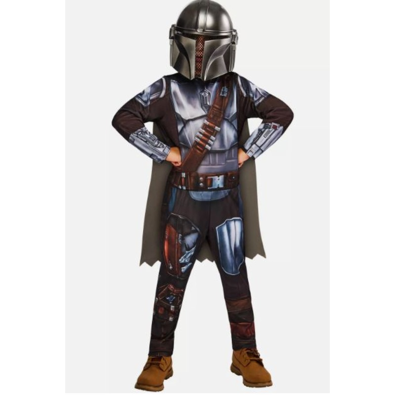 The Mandalorian Padded Jumpsuit