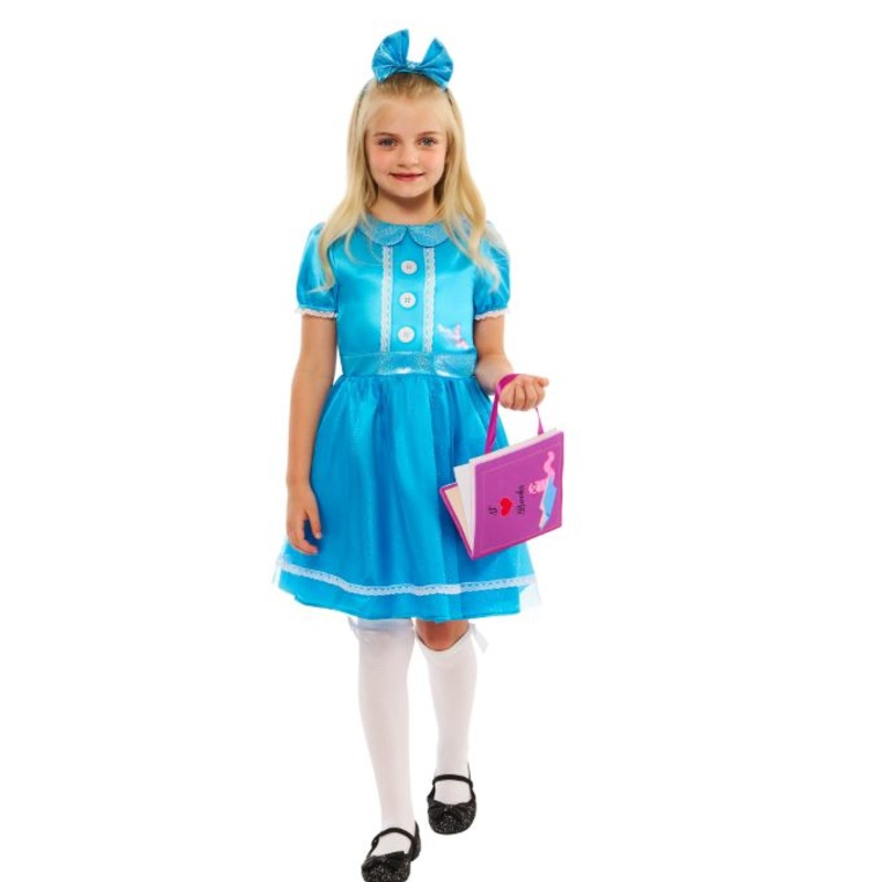 Tilda The Bookworm Costume - Kids