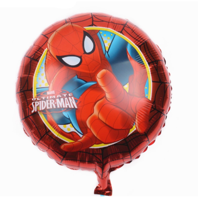 Ultimate Spiderman Balloon - 18"