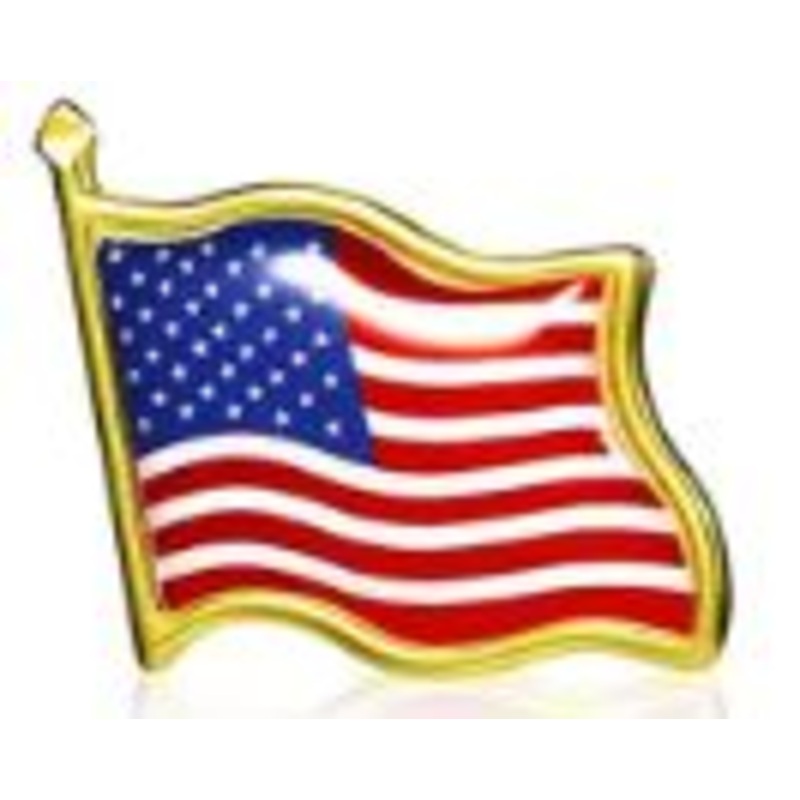 USA Badge