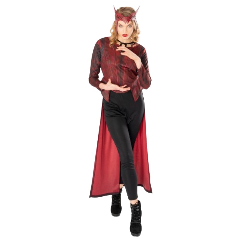 Wanda Scarlet Witch Costume