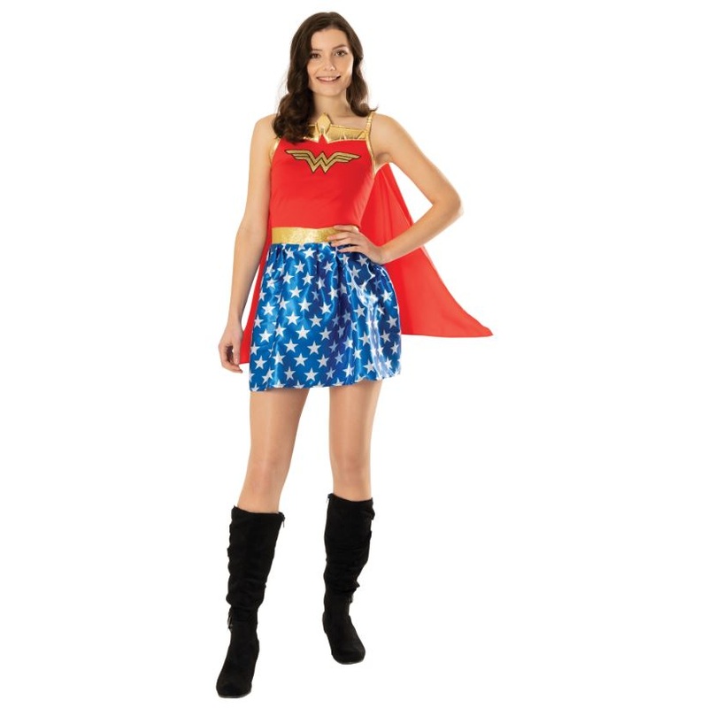 Wonder Woman Adult Costume