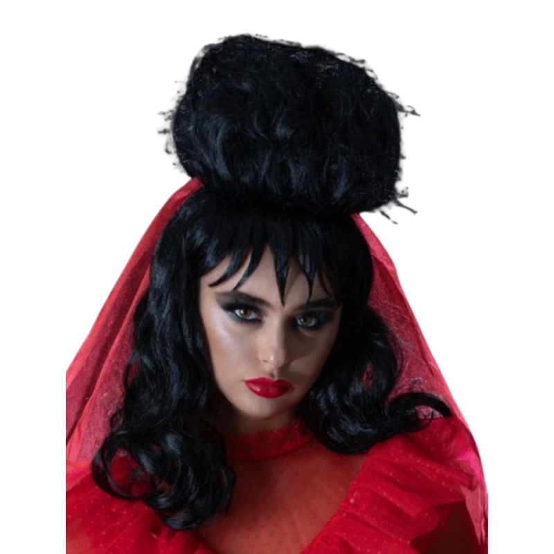 Beetlejuice Lydia Wig