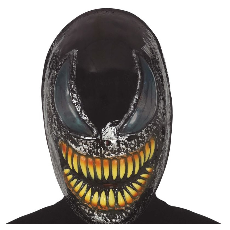 Black Hero Mask