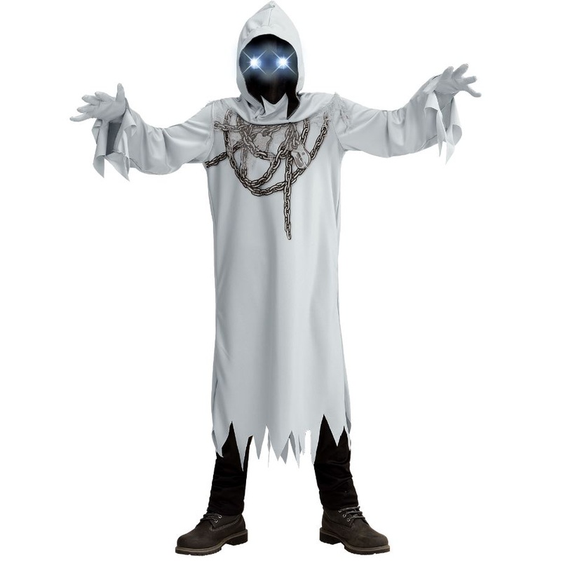 Chained Ghost - Tween