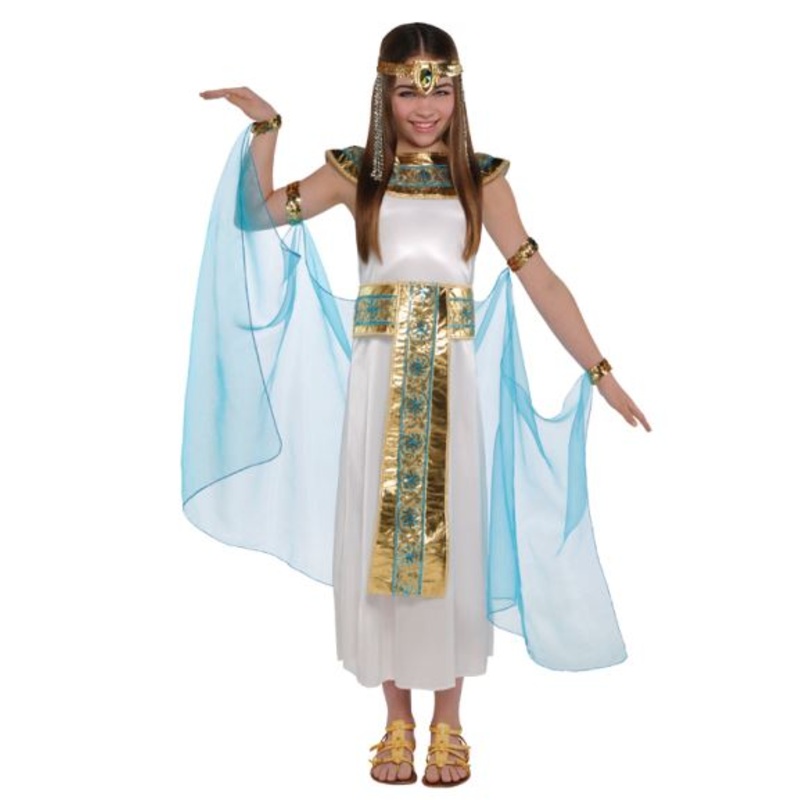 Cleopatra Costume - Girls