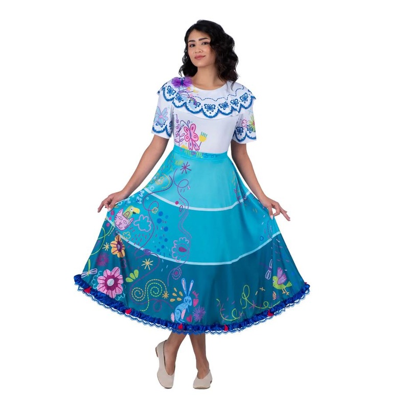 Colombian Woman