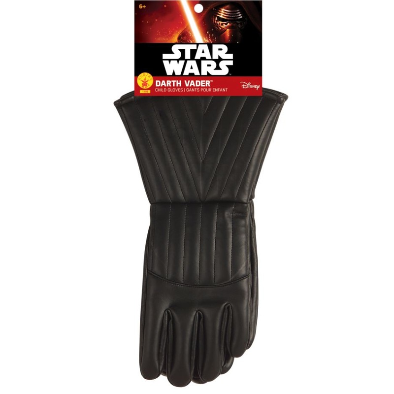 Darth Vader Gloves - Child