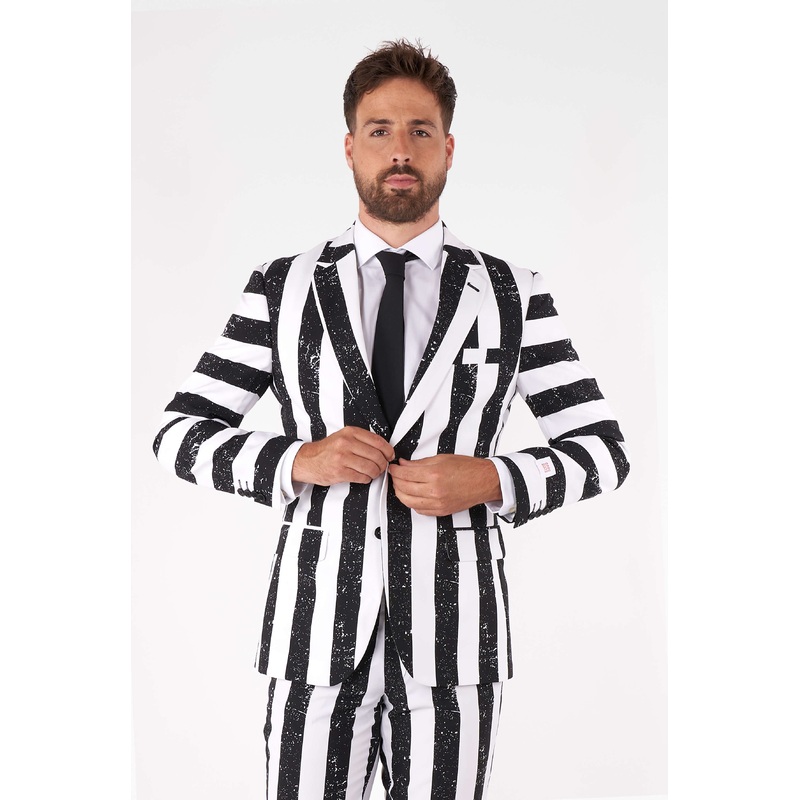 Deluxe Quality Beetlejuice Opposuit