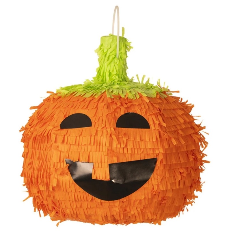 Halloween Pinata - Pumpkin