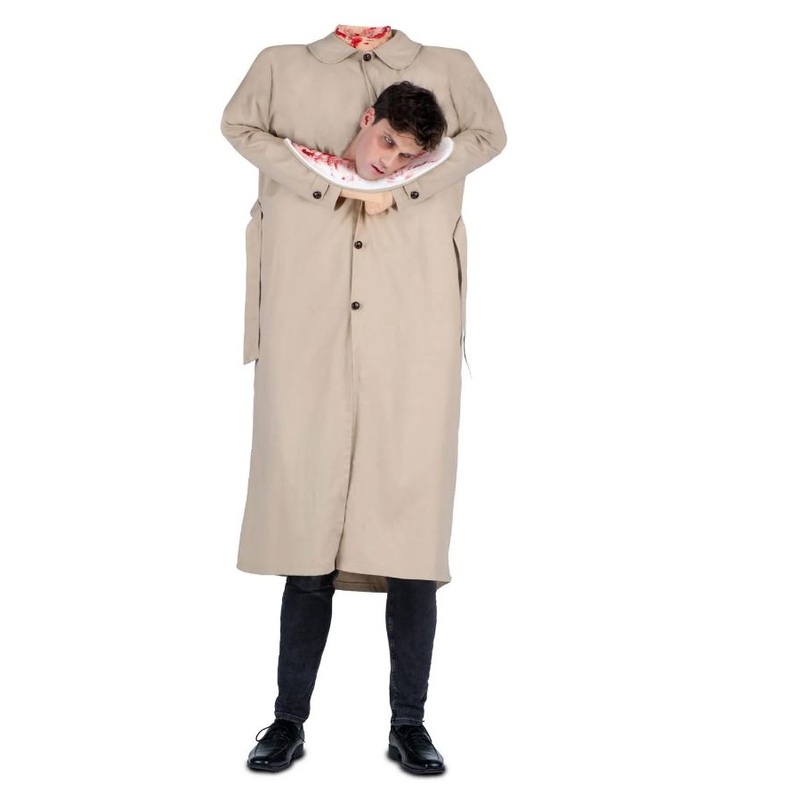 Headless Man